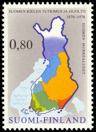 Stamp_1976_-_Dialects_in_Finland